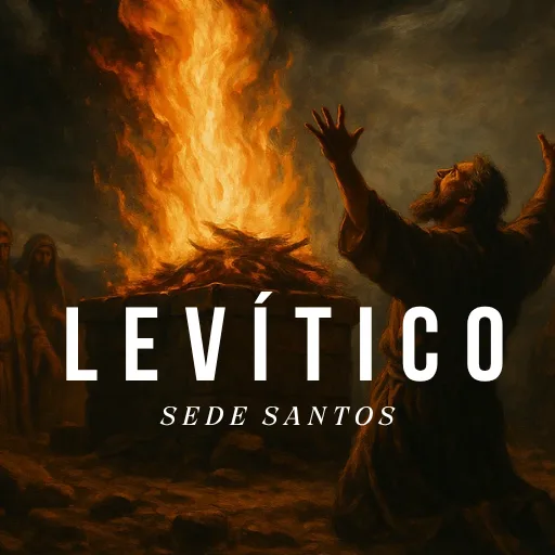 Capa — Levítico