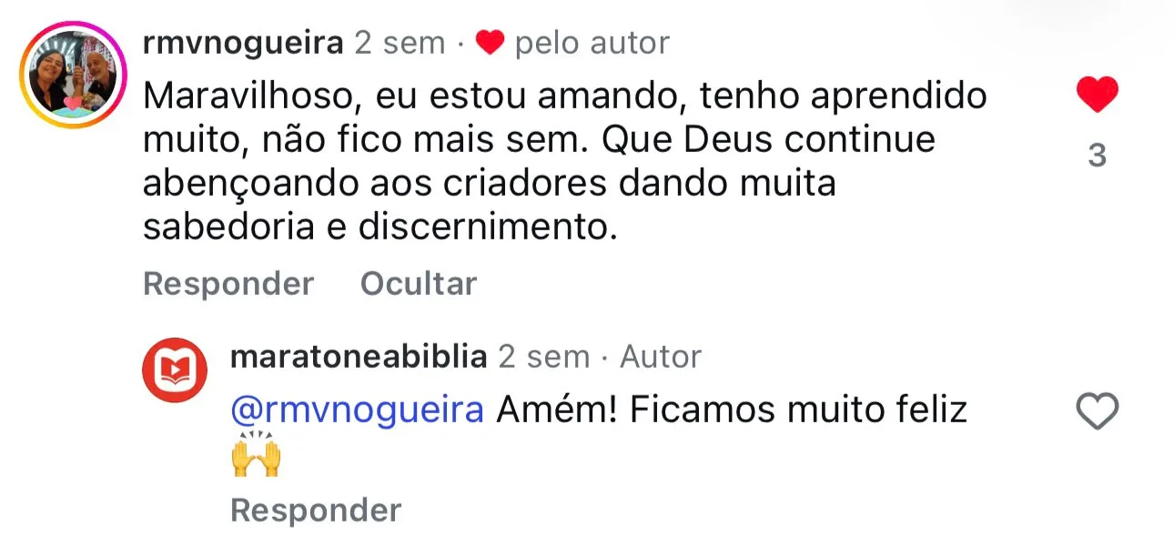 rmvnogueira: estou amando, tenho aprendido muito