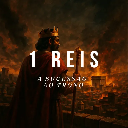 Capa — Deuteronômio