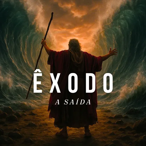 Capa — Êxodo